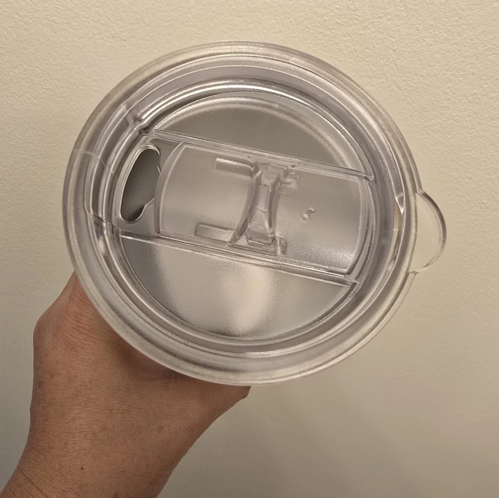 NWOT Krispy Kreme Puerto Rico Limited Edition Stainless Steel Tumbler - Picture 6 of 6